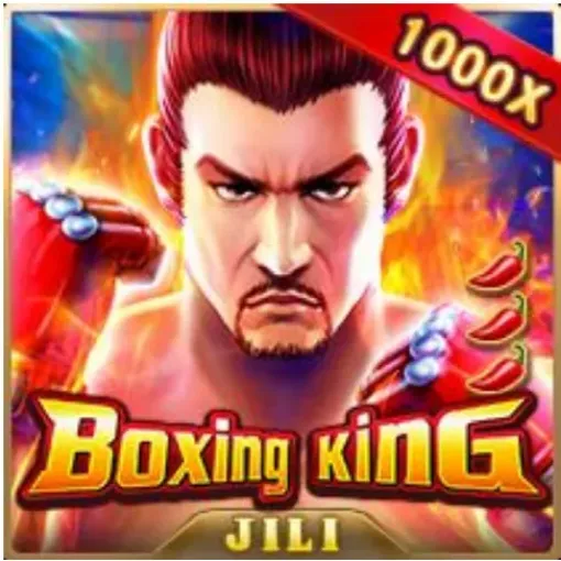 เกมส์ สล็อต ออนไลน์ Boxing King