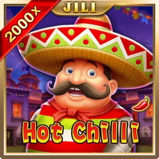 เกมส์ สล็อต ออนไลน์ Hot Chilli